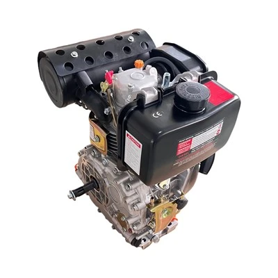 186F Diesel Generator Cav