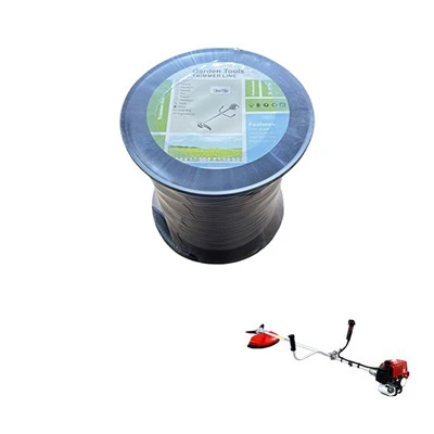 Txhuam Cutter 2.6mmX166m Trimmer Kab Dual Xim Square