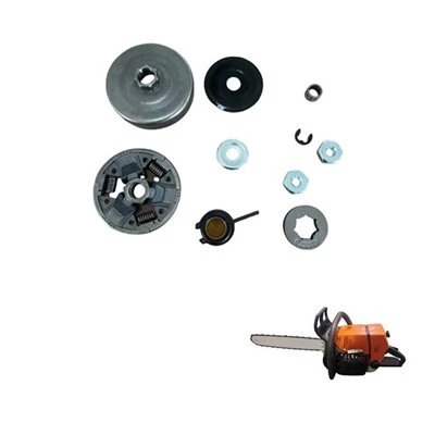MS026 Clutch Nruas 10Sets 3/8